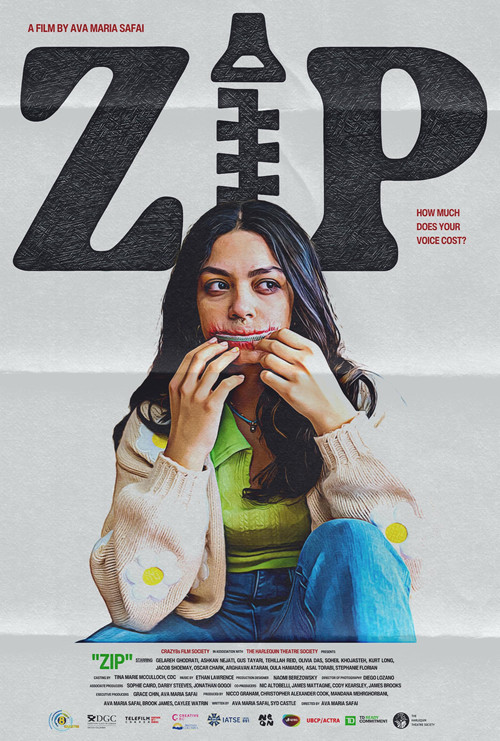 ZIP постер