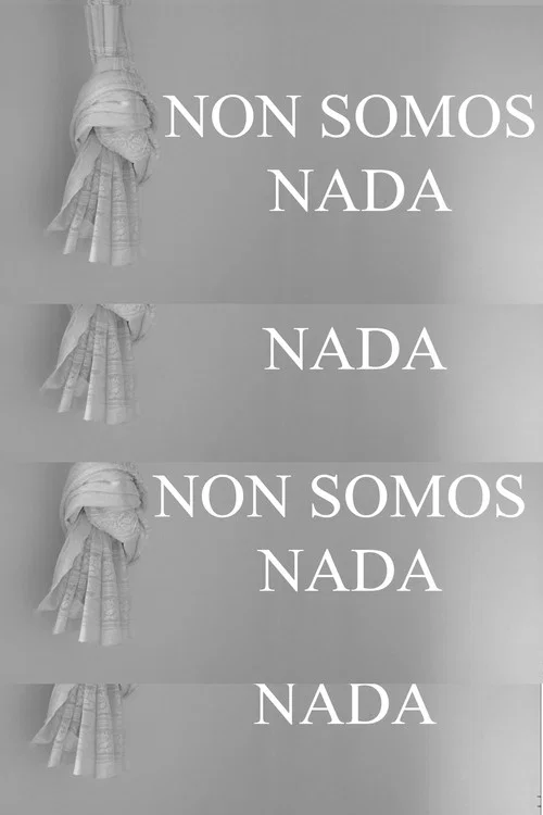Non somos nada постер