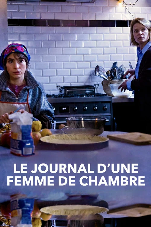 Le Journal d'une femme de chambre постер