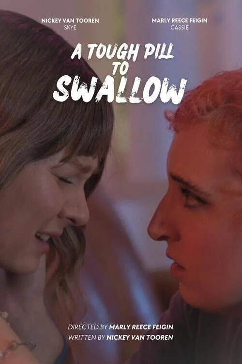 A Tough Pill to Swallow постер