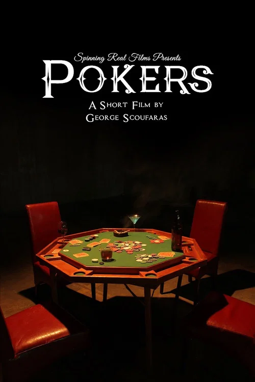Pokers постер