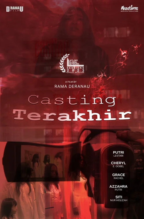 Casting Terakhir постер