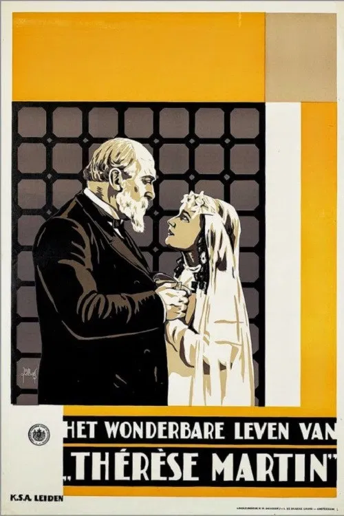 La Vie Miraculeuse de Thérèse Martin постер