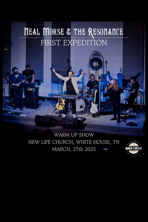 Neal Morse & The Resonance – First Expedition постер