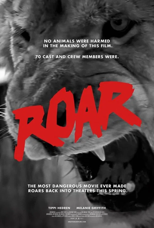 The Making of Roar постер