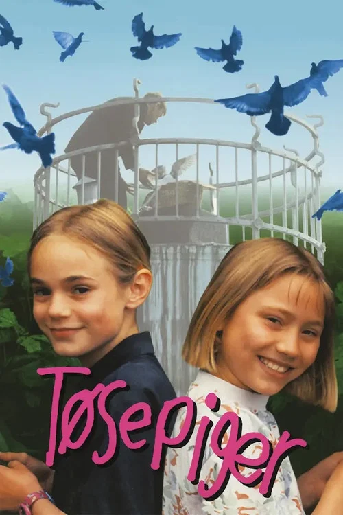 Tøsepiger постер