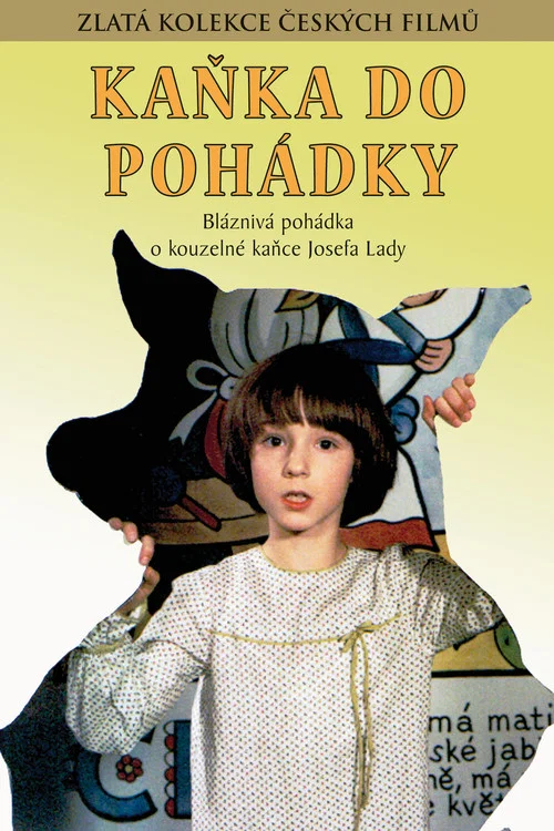 Kaňka do pohádky постер