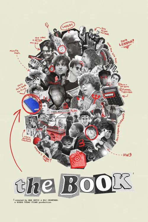 The Book постер