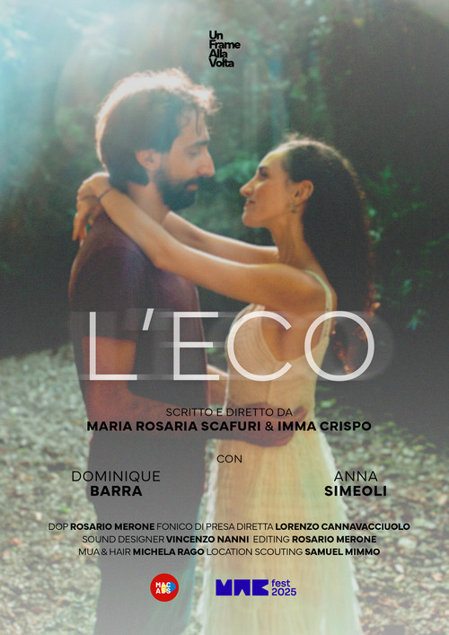 L'Eco постер