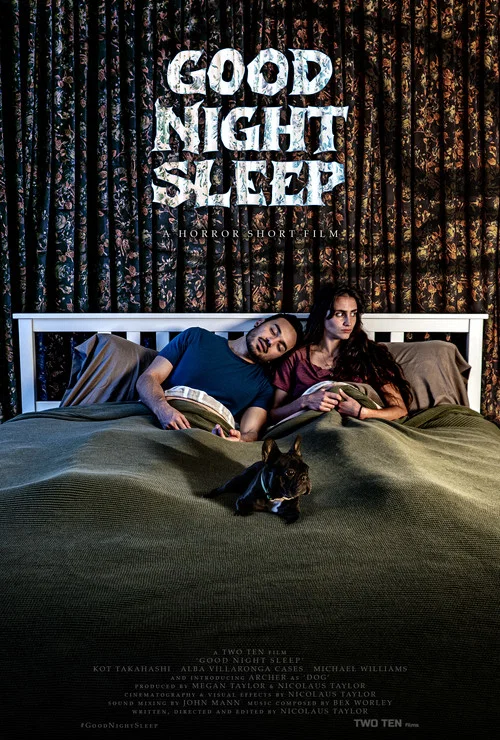 Good Night Sleep постер