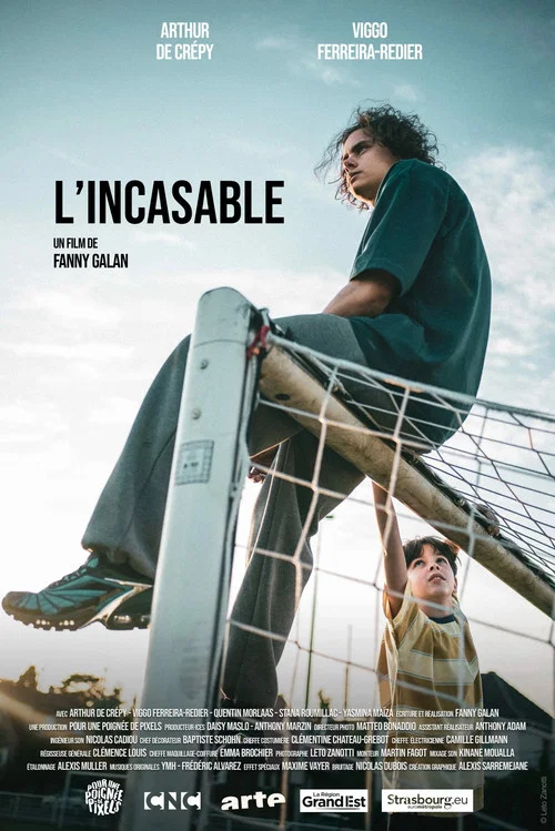 L'incasable постер