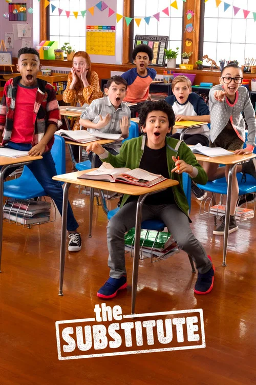 The Substitute постер