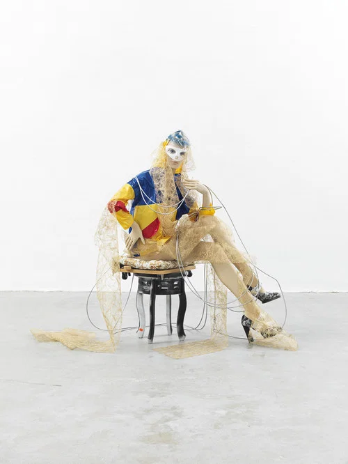 This Is Isa Genzken постер