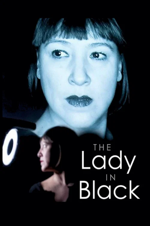 The Lady in Black постер