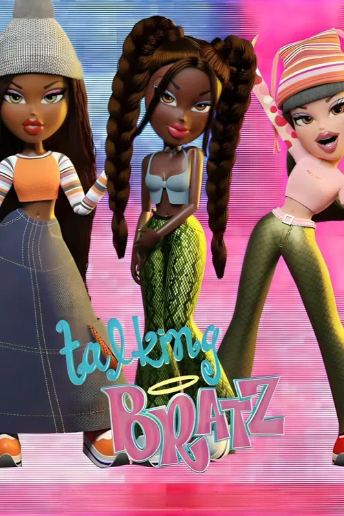 Talking Bratz постер