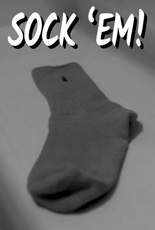 Sock 'Em! постер