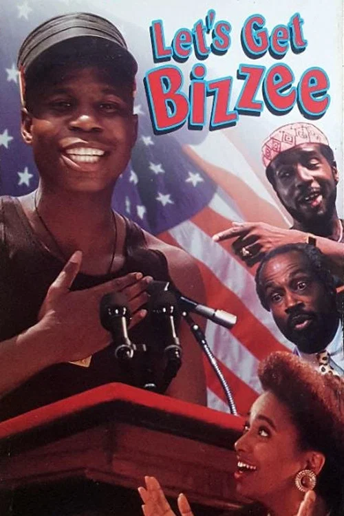 Let's Get Bizzee постер