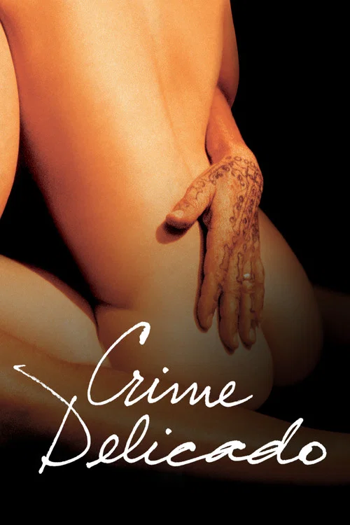 Crime Delicado постер