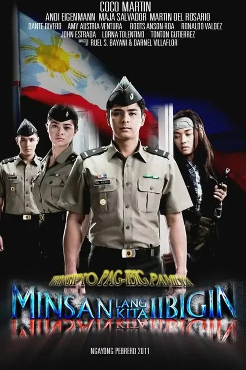 Minsan Lang Kita Iibigin постер