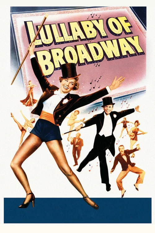 Lullaby of Broadway постер