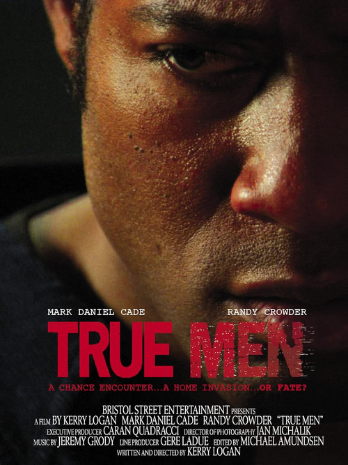 True Men постер
