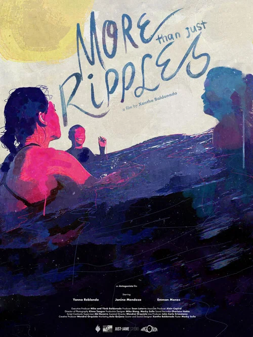 More Than Just Ripples постер