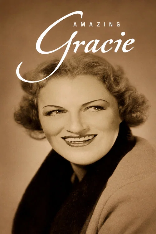 Amazing Gracie постер