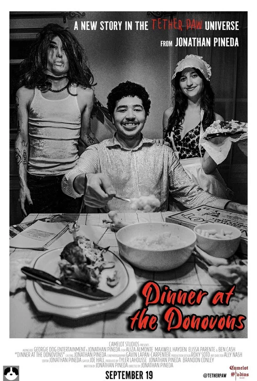 Dinner at the Donovons постер