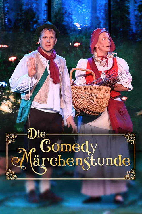 Die Comedy Märchenstunde постер