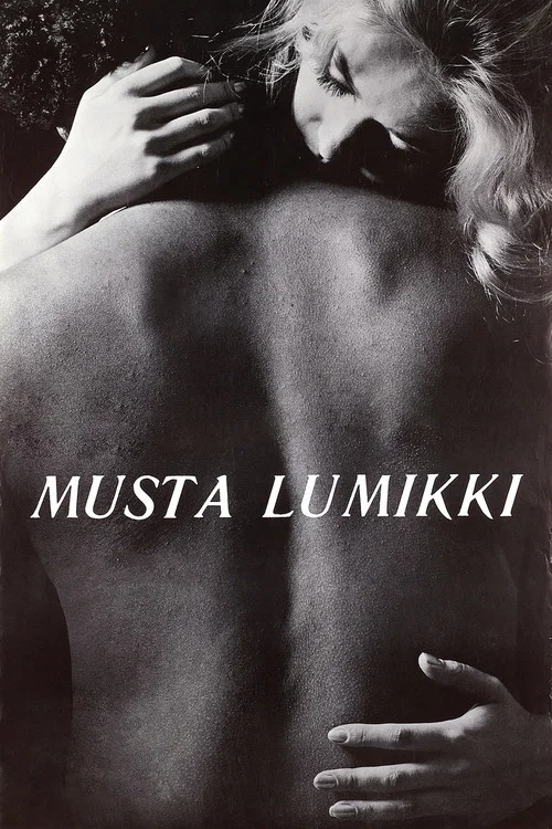 Musta Lumikki постер