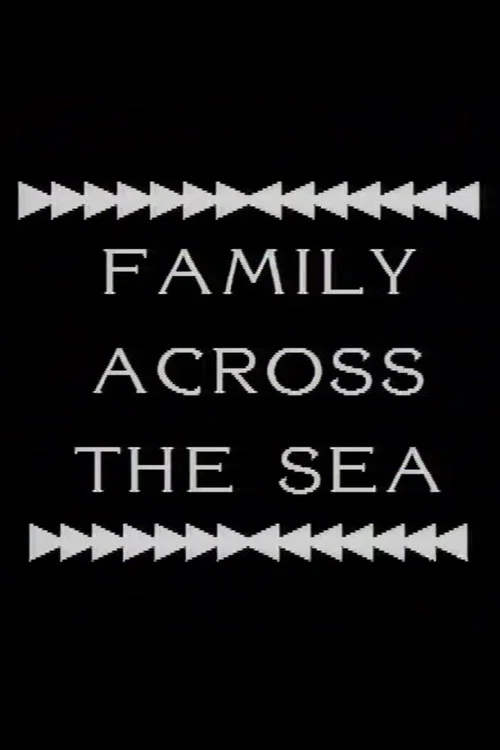 Family Across the Sea постер