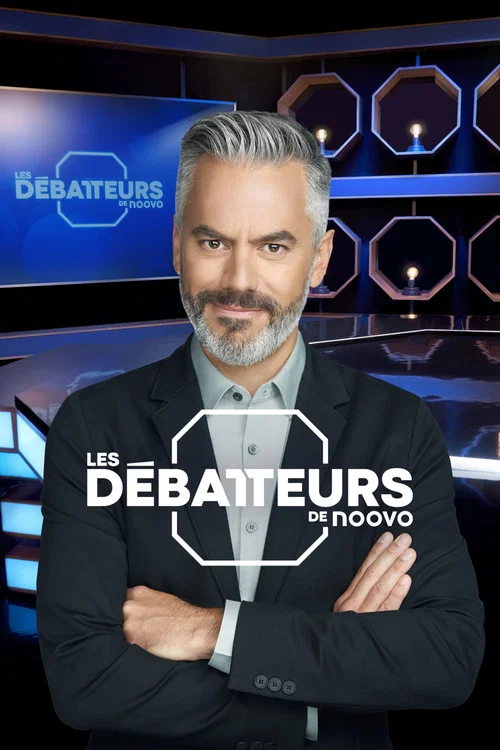Les débatteurs de Noovo постер