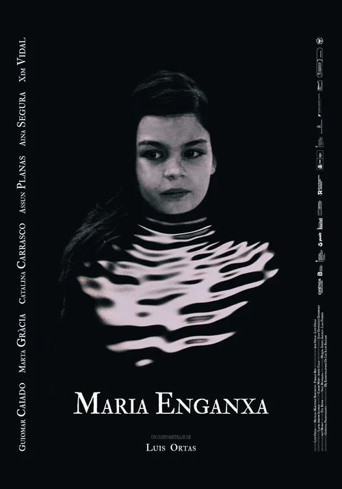Maria Enganxa постер