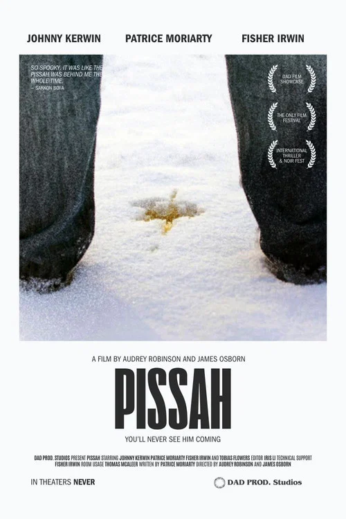 PISSAH постер