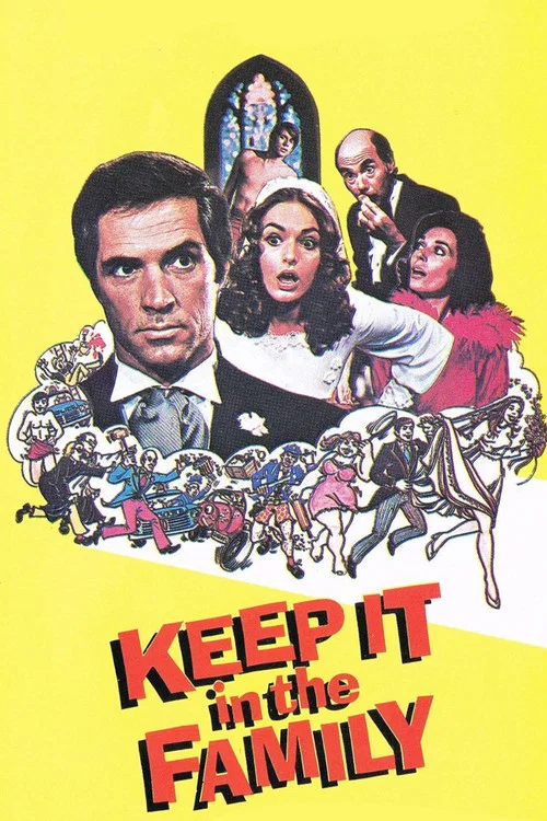 Keep It in the Family постер