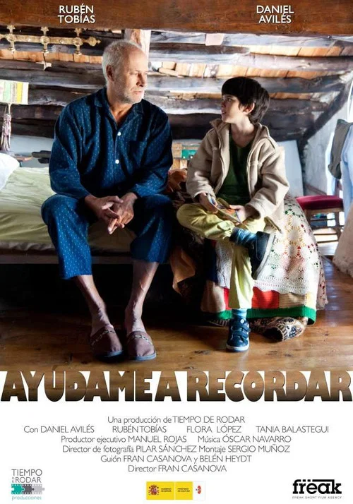 Ayúdame a recordar постер