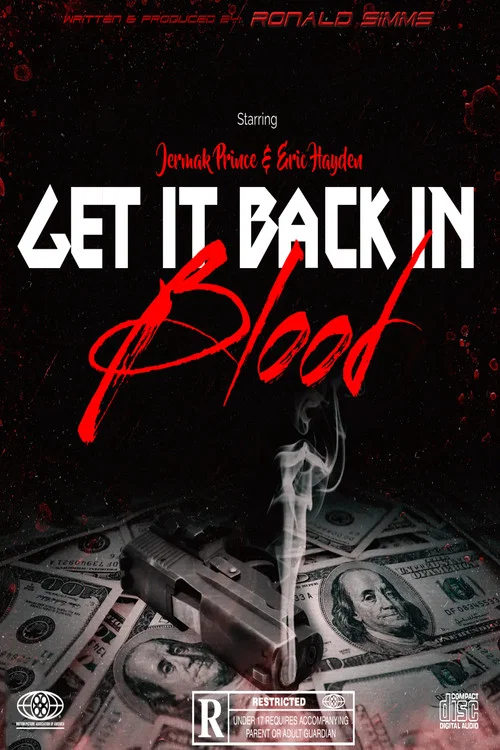 Get It Back In Blood постер