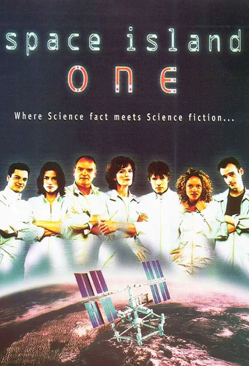 Space Island One постер