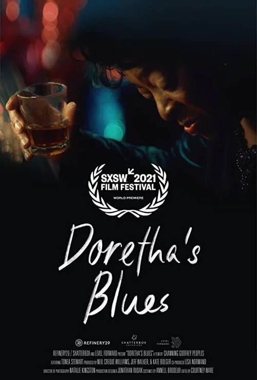 Doretha's Blues постер