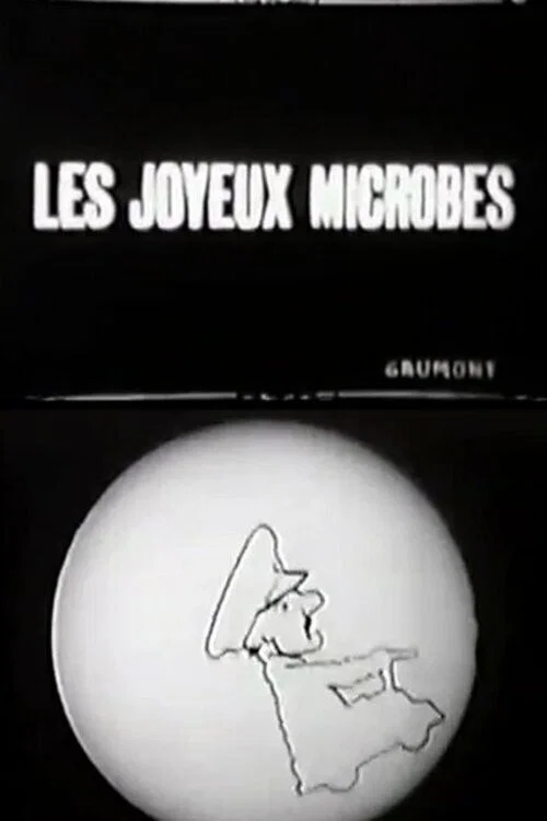 Les Joyeux microbes постер