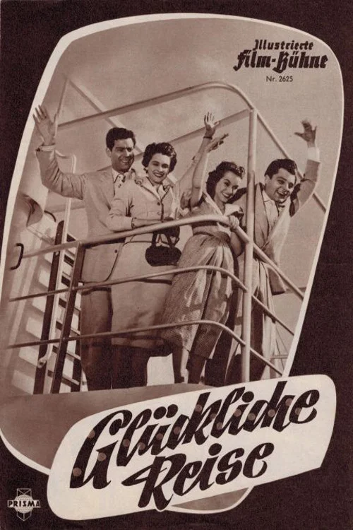 Glückliche Reise постер
