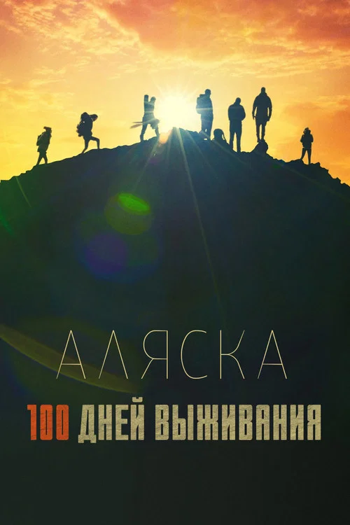 100 Days Wild постер