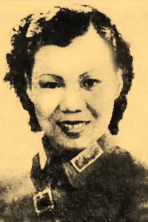 民族女英雄 постер