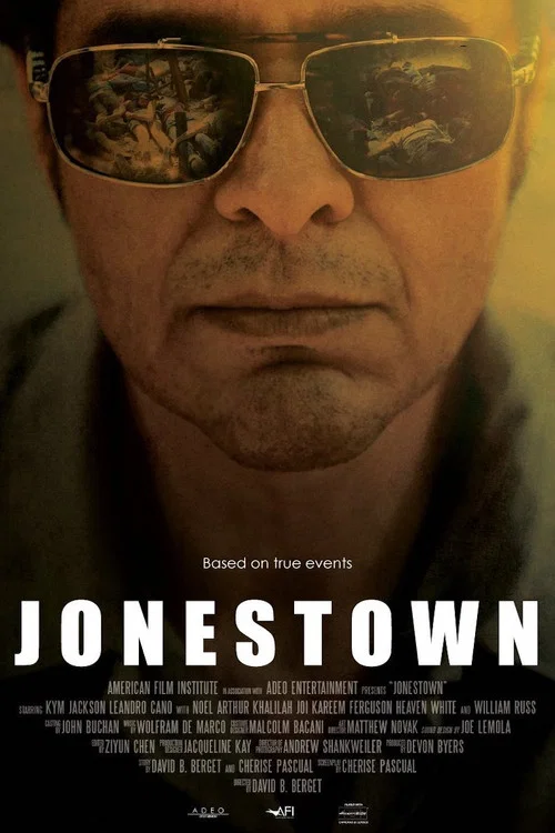 Witness to Jonestown постер