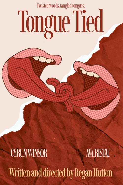 Tongue Tied постер