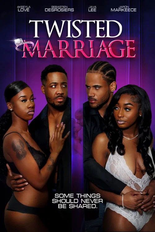 Twisted Marriage постер