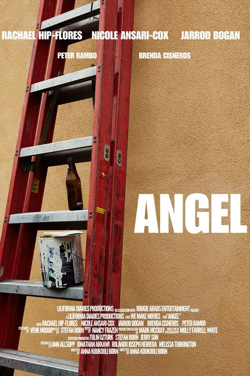Angel постер