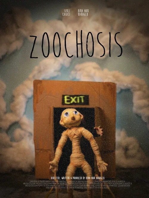 Zoochosis постер