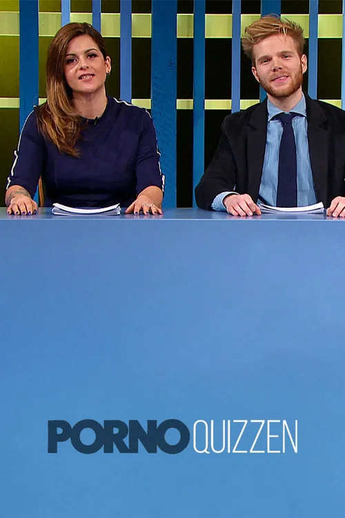 Pornoquizzen постер