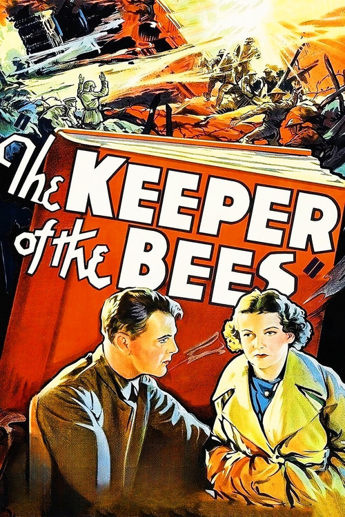 The Keeper of the Bees постер
